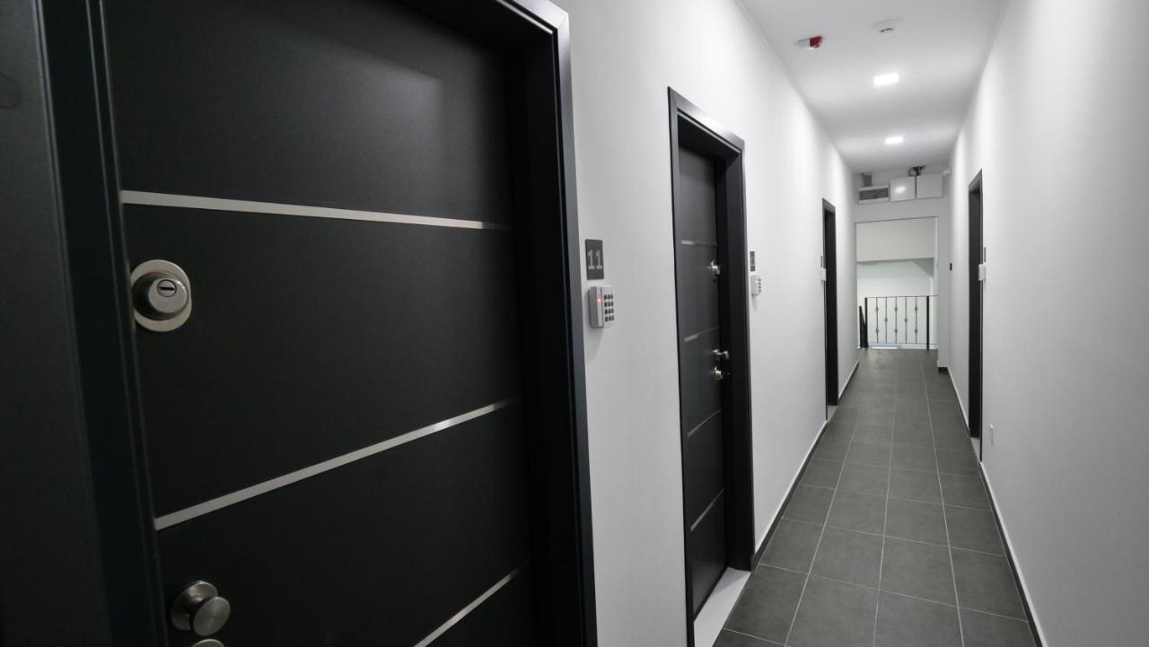 Anna Villa Fuered Boutique Rooms Balatonfured Ngoại thất bức ảnh
