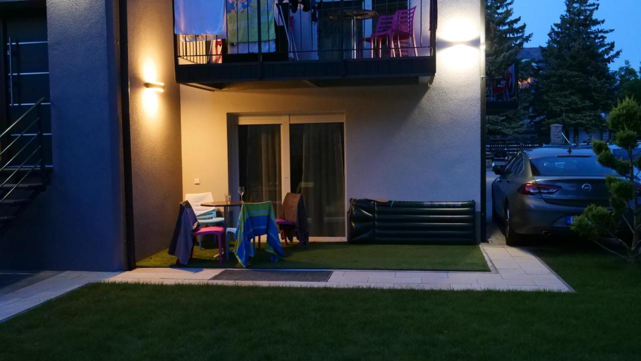 Anna Villa Fuered Boutique Rooms Balatonfured Ngoại thất bức ảnh