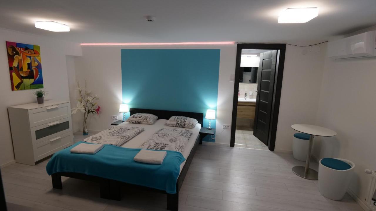 Anna Villa Fuered Boutique Rooms Balatonfured Ngoại thất bức ảnh
