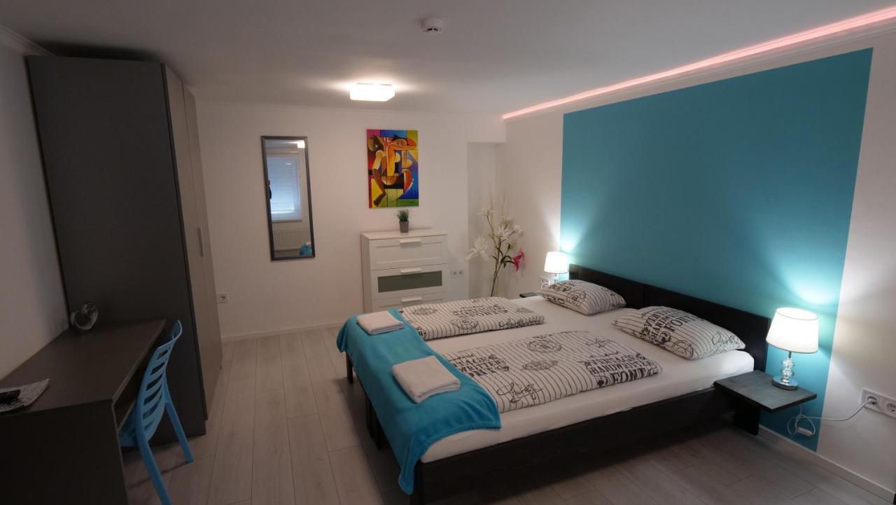 Anna Villa Fuered Boutique Rooms Balatonfured Ngoại thất bức ảnh