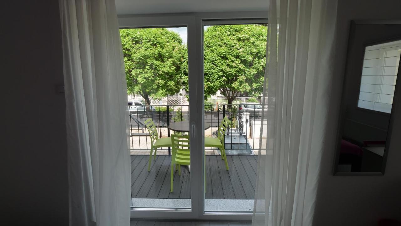 Anna Villa Fuered Boutique Rooms Balatonfured Ngoại thất bức ảnh