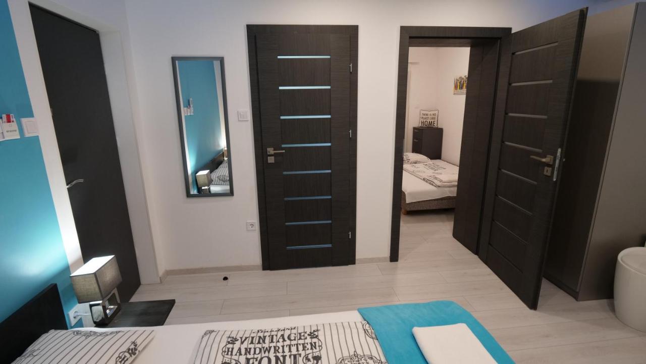 Anna Villa Fuered Boutique Rooms Balatonfured Ngoại thất bức ảnh