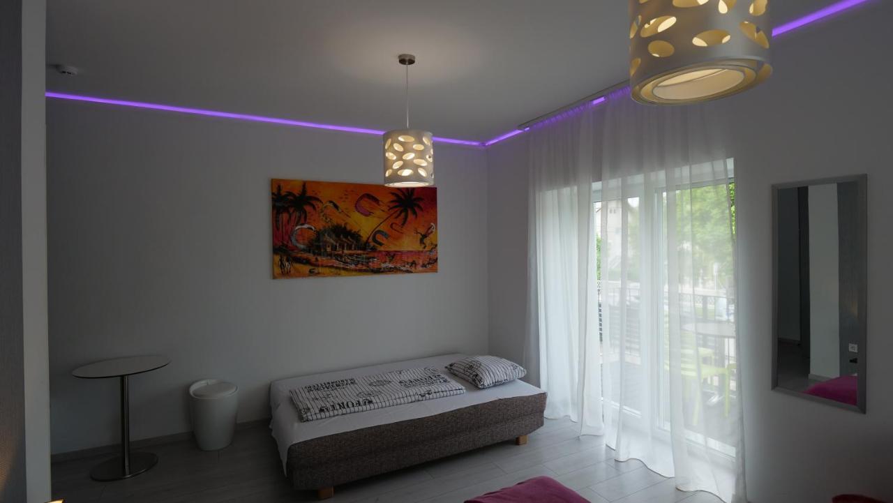 Anna Villa Fuered Boutique Rooms Balatonfured Ngoại thất bức ảnh