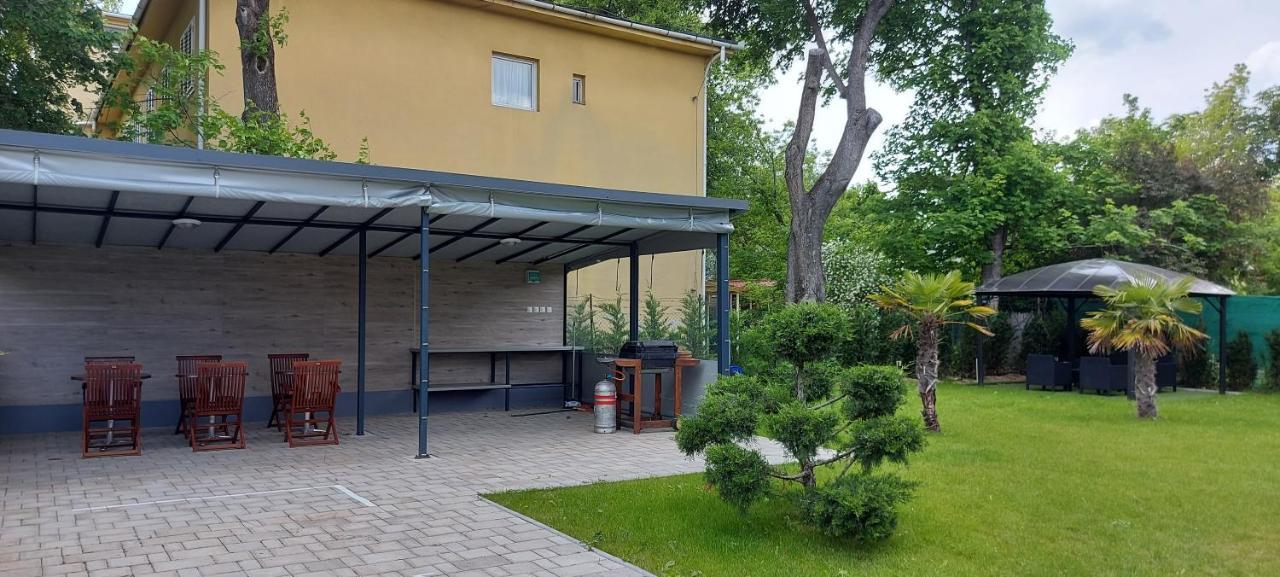 Anna Villa Fuered Boutique Rooms Balatonfured Ngoại thất bức ảnh