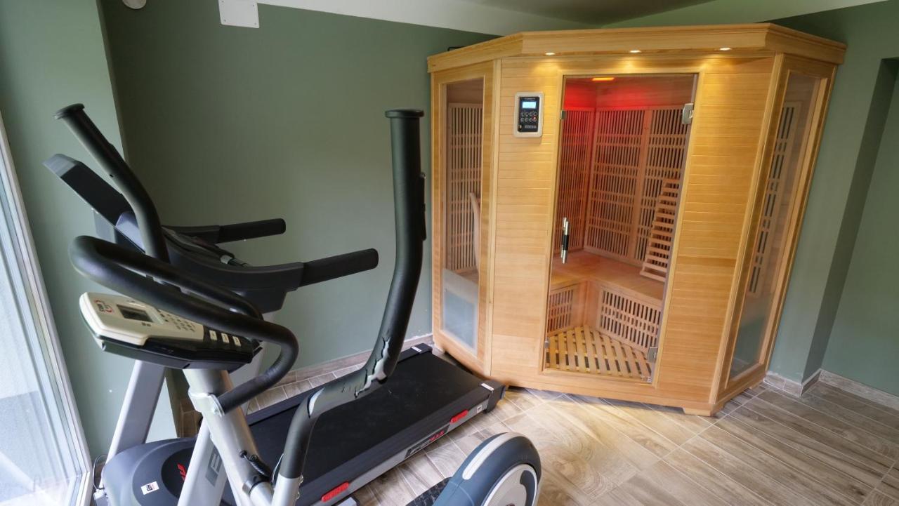 Anna Villa Fuered Boutique Rooms Balatonfured Ngoại thất bức ảnh