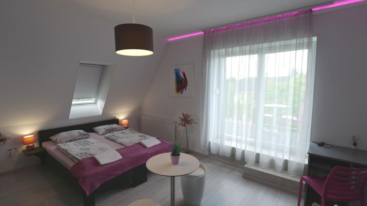 Anna Villa Fuered Boutique Rooms Balatonfured Ngoại thất bức ảnh