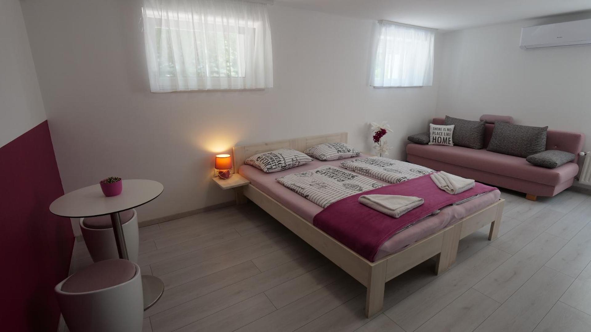 Anna Villa Fuered Boutique Rooms Balatonfured Ngoại thất bức ảnh
