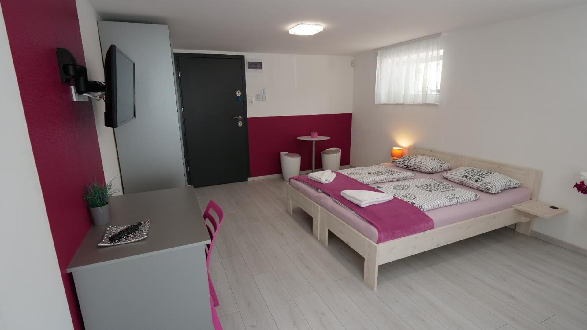 Anna Villa Fuered Boutique Rooms Balatonfured Ngoại thất bức ảnh