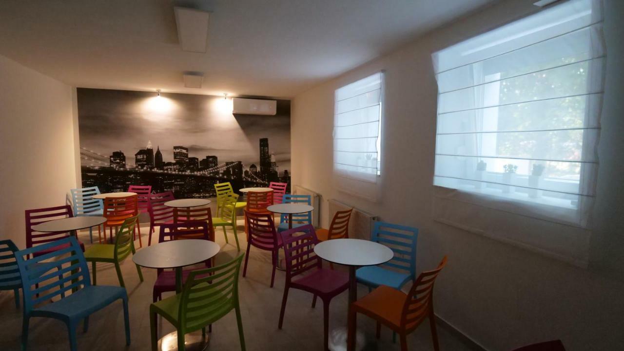 Anna Villa Fuered Boutique Rooms Balatonfured Ngoại thất bức ảnh