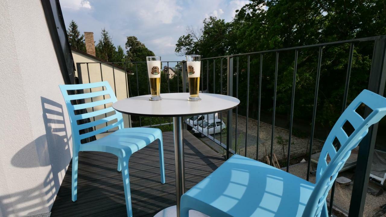 Anna Villa Fuered Boutique Rooms Balatonfured Ngoại thất bức ảnh