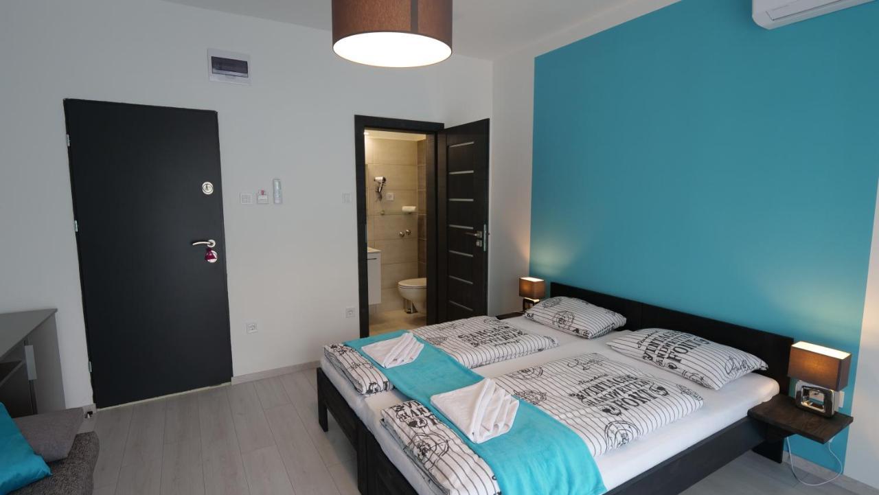 Anna Villa Fuered Boutique Rooms Balatonfured Ngoại thất bức ảnh